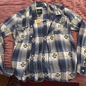 American Eagle Flannel